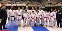 15 مدال تیمی و انفرادی سبك شوتوكان wskf در مسابقات جهاني توكيو 